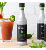 Load image into Gallery viewer, Monin Jalapeno Concentrated Flavor 375 mL
