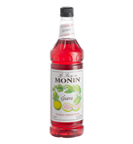 Load image into Gallery viewer, Monin Premium Guava Flavoring / Fruit Syrup 1 Liter
