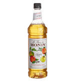 Load image into Gallery viewer, Monin Premium Apple Flavoring / Fruit Syrup 1 Liter
