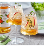 Load image into Gallery viewer, Monin Premium Apple Flavoring / Fruit Syrup 1 Liter
