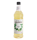 Load image into Gallery viewer, Monin Premium Lime Flavoring / Fruit Syrup 1 Liter
