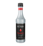 Load image into Gallery viewer, Monin Strawberry Concentrated Flavor 375 mL
