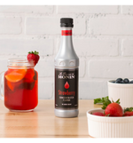 Load image into Gallery viewer, Monin Strawberry Concentrated Flavor 375 mL
