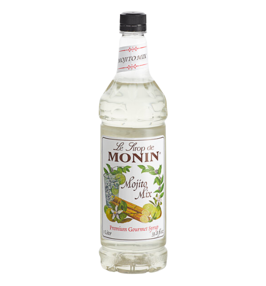 Monin Premium Mojito Mix 1 Liter