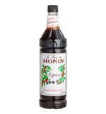 Load image into Gallery viewer, Monin Premium Espresso Flavoring Syrup 1 Liter
