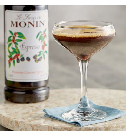 Monin Premium Espresso Flavoring Syrup 1 Liter