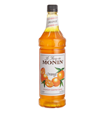 Load image into Gallery viewer, Monin Premium Orange Flavoring / Fruit Syrup 1 Liter

