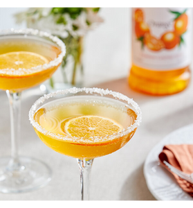 Monin Premium Orange Flavoring / Fruit Syrup 1 Liter