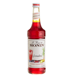 Load image into Gallery viewer, Monin Premium Grenadine Flavoring Syrup 750 mL
