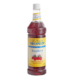 Load image into Gallery viewer, Monin Sugar Free Raspberry Flavoring / Fruit Syrup 750 mL
