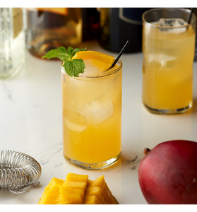 Monin Sugar Free Mango Flavoring Syrup 1 Liter