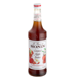 Load image into Gallery viewer, Monin Premium Caramel Apple Butter Flavoring Syrup 750 mL
