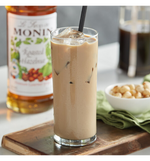 Load image into Gallery viewer, Monin Premium Roasted Hazelnut Flavoring Syrup 750 mL
