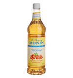 Load image into Gallery viewer, Monin Sugar Free Hazelnut Flavoring Syrup 1 Liter
