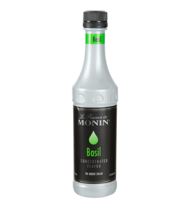 Monin Basil Concentrated Flavor 375 mL