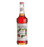 Load image into Gallery viewer, Monin Premium French Raspberry Flavoring / Fruit Syrup 750 mL
