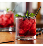 Load image into Gallery viewer, Monin Premium Huckleberry Flavoring Syrup 750 mL
