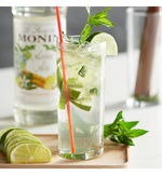 Load image into Gallery viewer, Monin Premium Mojito Mix 750 mL
