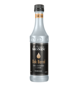 Monin Oak Barrel Concentrated Flavor 375 mL