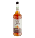 Load image into Gallery viewer, Monin Zero Calorie Natural Caramel Flavoring Syrup 750 mL
