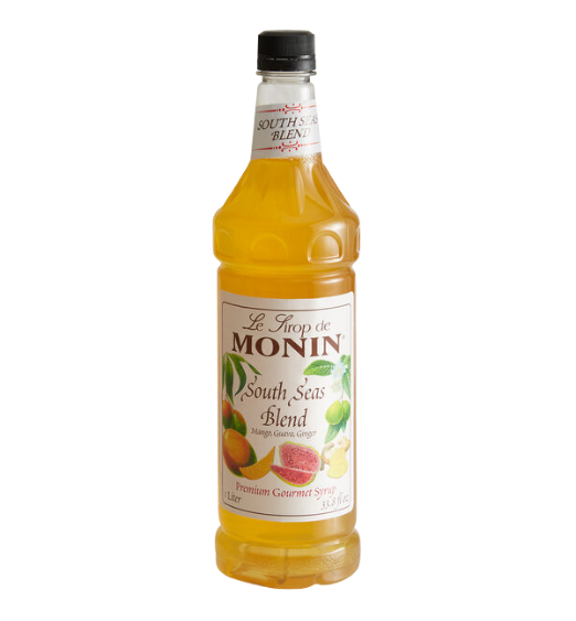 Monin Premium South Seas Blend Flavoring Syrup 1 Liter