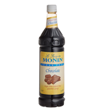Load image into Gallery viewer, Monin Sugar Free Chocolate Flavoring Syrup 1 Liter
