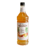 Load image into Gallery viewer, Monin Premium Honey Mango Flavoring Syrup 1 Liter
