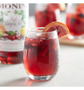 Monin Premium Red Sangria Mix 750 mL