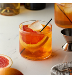 Load image into Gallery viewer, Monin Premium Winter Citrus Flavoring Syrup 1 Liter

