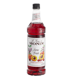 Load image into Gallery viewer, Monin Premium Stone Fruit Flavoring / Fruit Syrup 1 Liter
