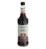 Load image into Gallery viewer, Monin Zero Calorie Natural Chocolate Flavoring Syrup 750 mL
