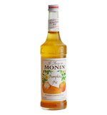 Load image into Gallery viewer, Monin Premium Pumpkin Pie Flavoring Syrup 750 mL
