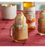 Load image into Gallery viewer, Monin Premium Honey Jasmine Flavoring Syrup 1 Liter
