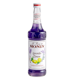 Load image into Gallery viewer, Monin Premium Lavender Lemon Flavoring Syrup 750 mL

