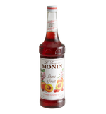 Load image into Gallery viewer, Monin Premium Stone Fruit Flavoring Syrup 750 mL
