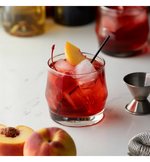 Load image into Gallery viewer, Monin Premium Stone Fruit Flavoring Syrup 750 mL
