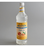 Load image into Gallery viewer, Monin Sugar Free Triple Sec Flavoring Syrup 1 Liter

