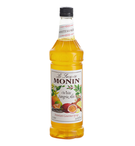 Monin Premium White Sangria Mix 1 Liter
