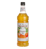 Load image into Gallery viewer, Monin Premium Pumpkin Pie Flavoring Syrup 1 Liter
