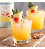 Load image into Gallery viewer, Monin Sugar Free Almond (Orgeat) Flavoring Syrup 750 mL
