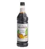 Load image into Gallery viewer, Monin Premium Old Fashioned Root Beer Flavoring Syrup 1 Liter
