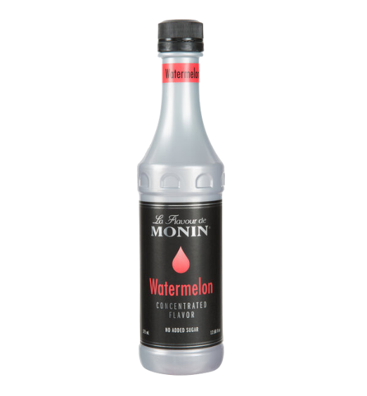 Monin Watermelon Concentrated Flavor 375 mL