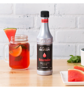 Monin Watermelon Concentrated Flavor 375 mL
