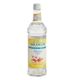 Load image into Gallery viewer, Monin Sugar Free Almond (Orgeat) Flavoring Syrup 1 Liter
