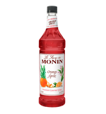 Load image into Gallery viewer, Monin Premium Orange Spritz Flavoring Syrup 1 Liter

