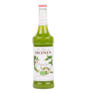 Monin Premium Pistachio Flavoring Syrup 750 mL