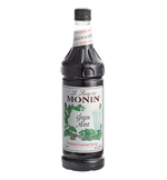 Load image into Gallery viewer, Monin Premium Green Mint Flavoring Syrup 1 Liter
