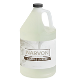 Load image into Gallery viewer, Narvon Simple Syrup 1 Gallon
