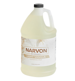 Load image into Gallery viewer, Narvon Light Vanilla Syrup 1 Gallon
