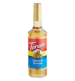 Load image into Gallery viewer, Torani Creme de Banana Flavoring / Fruit Syrup 750 mL

